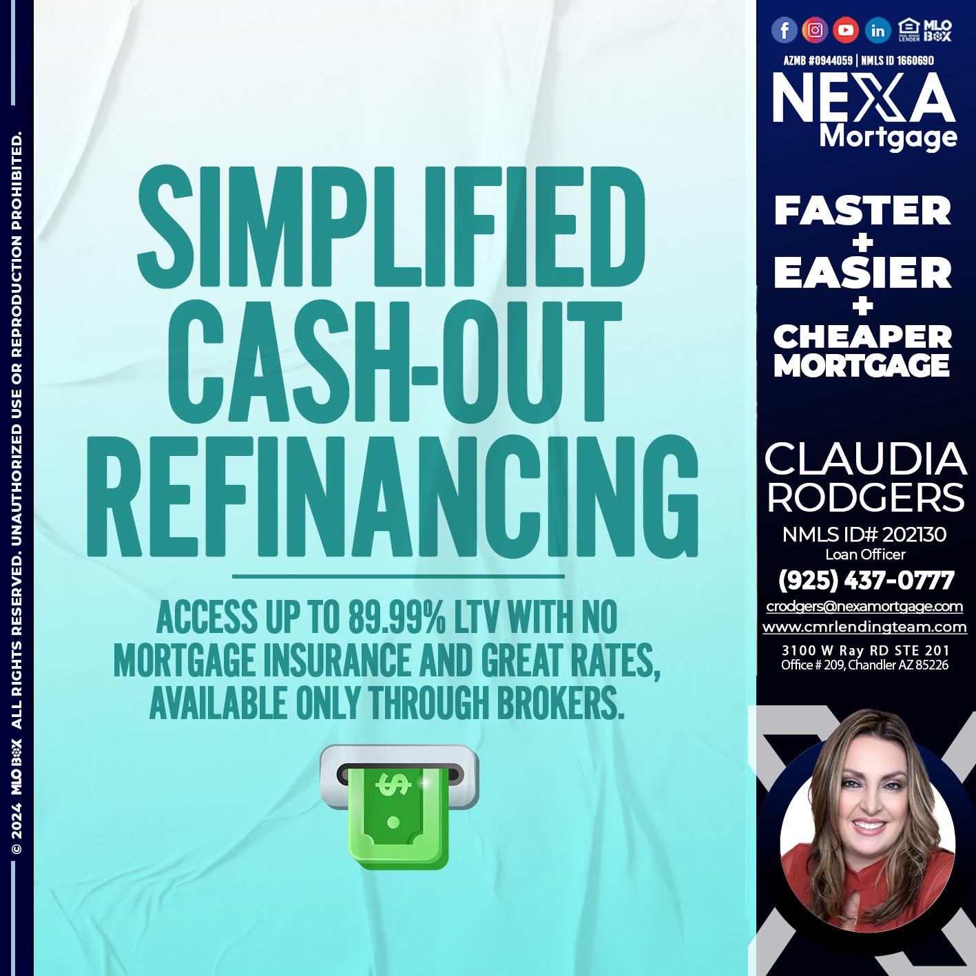 simplified - Claudia Rodgers -Loan Officer